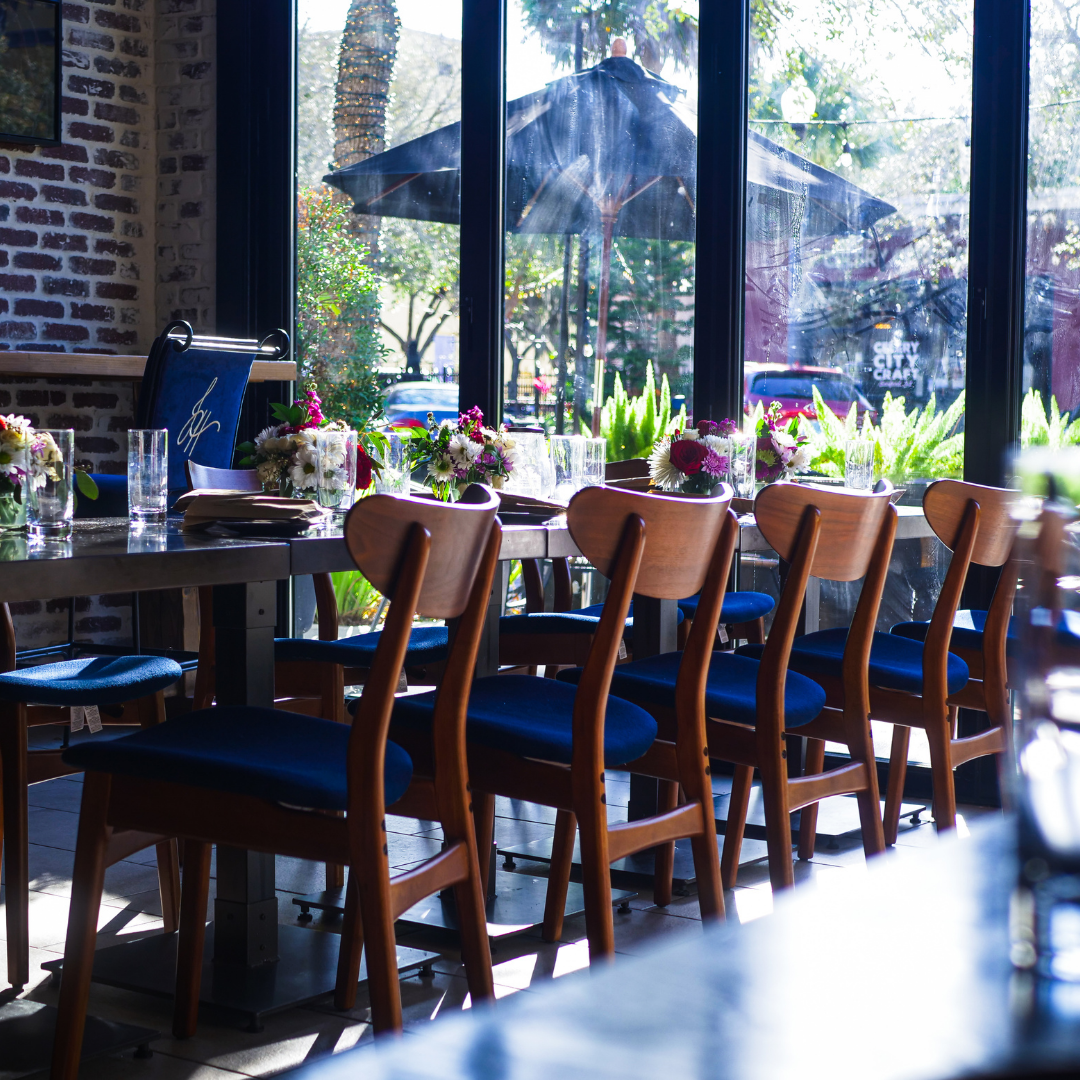 The Old Jailhouse Kitchen & Spirits